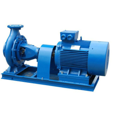 EAD Series Horizontal Single Stage Single Suction End Suction Pump - DIN 24255 Standard