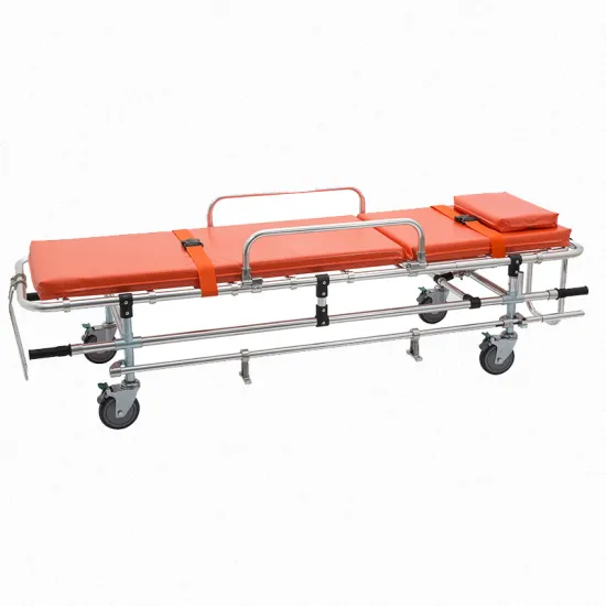 Ambulance Cots and Stretchers for Patient Transport