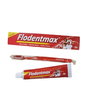 Mint Flavor Fluoride Toothpaste for Adults