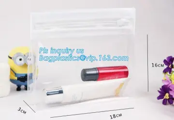 swimwearclear vinyl slider bag pvc zipper bag, vinyl zipper document plastic bag/ frost PVC bag, pvc slider zip bags wholesale v