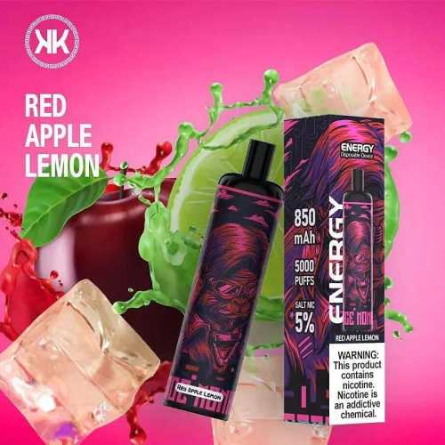 Elf Bar Enery Vape 5000 Disposable Vape Recharge