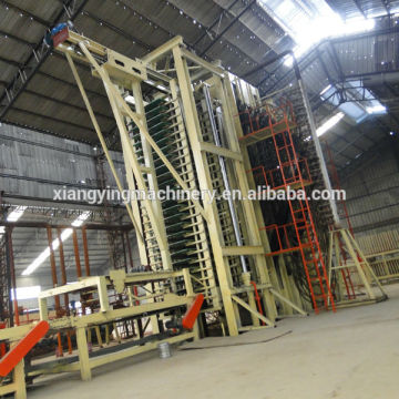 Full automatic osb machine/osb machine manufacturer/osb forming machine