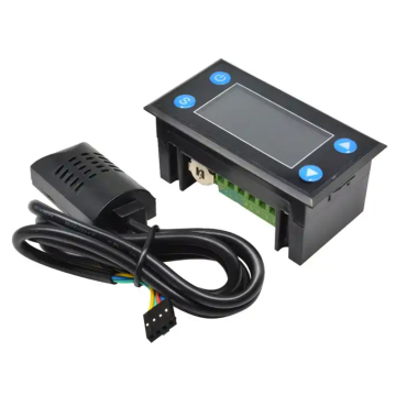 W1212 AC 220V Contrôleur d'humidité de température numérique 220V
