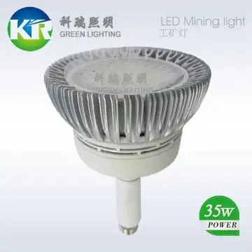 35w Industrial Lighting led mining lamp