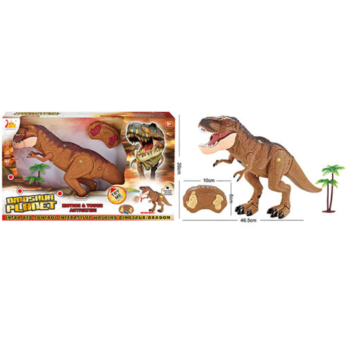 DINOSAUR ISLAND TOYS DINOSAUR(TOUCHR/C)