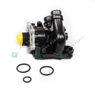 CG Auto Parts 06H121026 Water Pump for VW Golf, Jetta, Passat, Octavia A4 A5, Tiguan 1.8T 2.0T OEM 06H 121 026