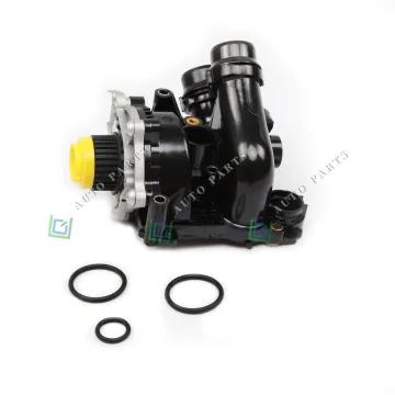 CG Auto Parts 06H121026 Water Pump for VW Golf, Jetta, Passat, Octavia A4 A5, Tiguan 1.8T 2.0T OEM 06H 121 026