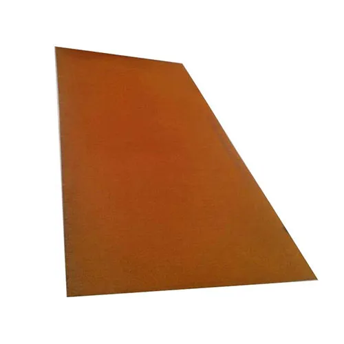 Q355NH Weathering Structural Steel Plate