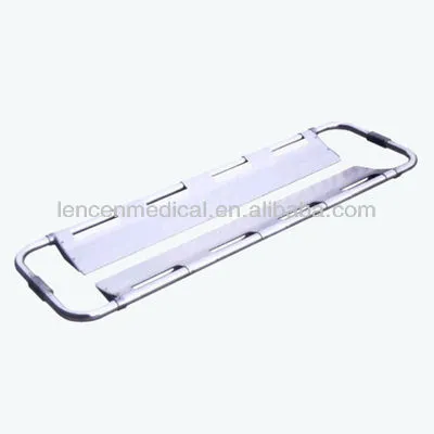 Aluminum Alloy Scoop Stretcher