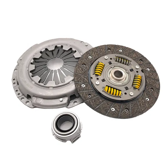 Auto Parts Clutch Pressure Plate Set for Chery Cowin2, Cowin3, E3, E5, Fulwin2
