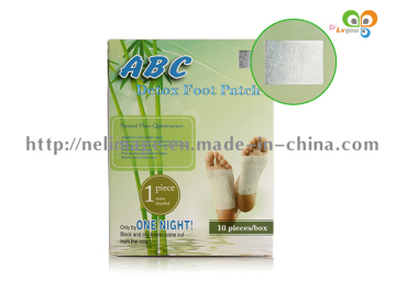 Herbal Detox Foot Patch, ABC Foot Patch