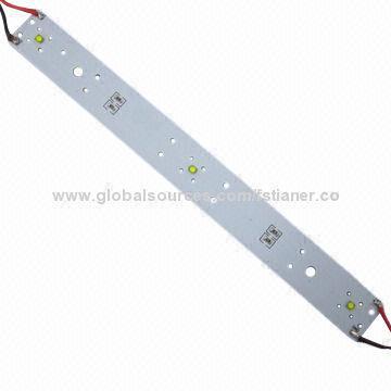3W AL PCB, high cost performance, SMD 3535 LED
