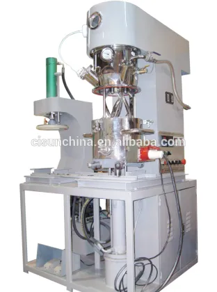 Adhesive Double Planetary Mixer