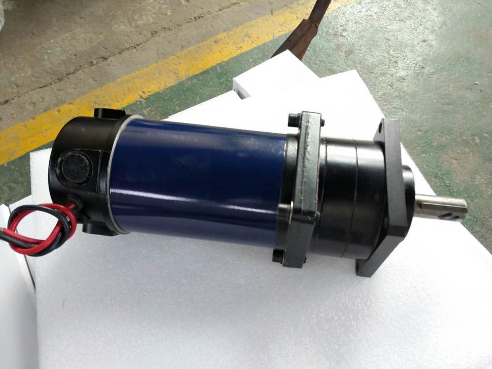 24v Dc Motor With Gearbox