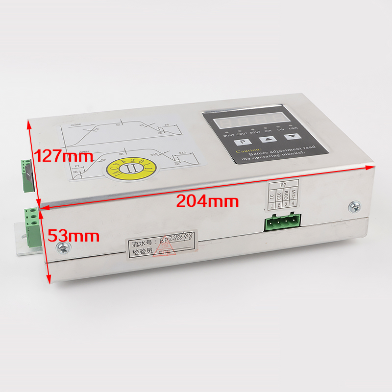 Elevator Door Machine Drive Controller ACVF 0.37 1