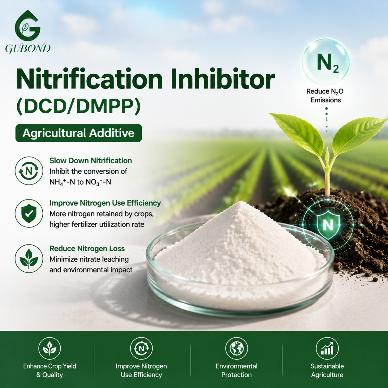 Nitrification Inhibitor (2)