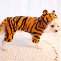 Pet Costume Hoodie Coat för hundar