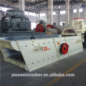 Vibrating Screen With Large Capacity /sand vibrating screen price /Mining equipment 2015 hot selling vibrating screen price