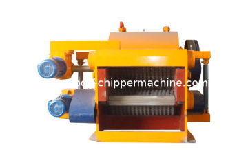 Professional Wood Drum Chipper For Particle Board Plant Bx218d