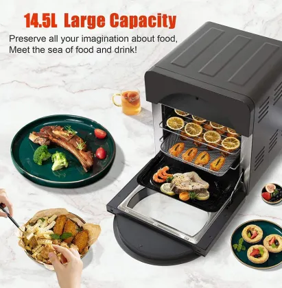 Kitchen Appliances Professional Smart Air fryer