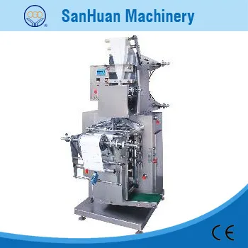 Wet towel Packing Machine