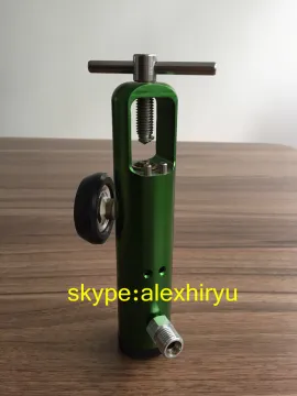 Medical Oxygen Regulator with Cga870 Connector