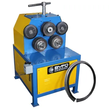 Electric Angle Iron Roll Bending Machine