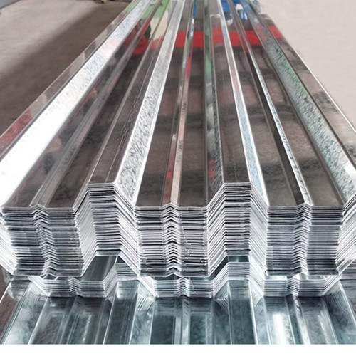 Tấm lợp không gỉ màu PVDF được phủ