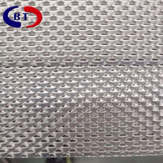 Low Price 4x8 Powder Coated Expanded Metal Mesh - Baitong