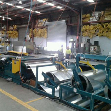 Duct Auto Line VIII