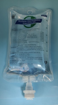 Multiple Electrolytes Injection /Infusion Western Medicine