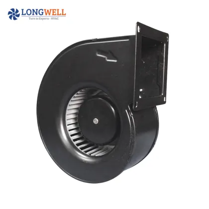160mm Diameter Centrifugal Fan Impeller Centrifugal Exhaust Fan