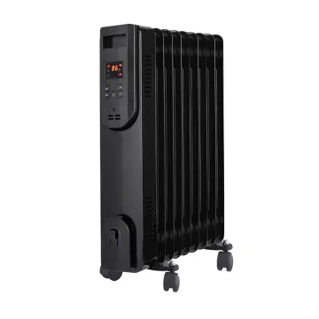 Portable Home Metal Electric Oil-Filled Heater Radiator
