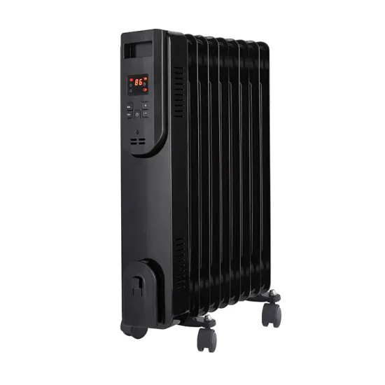 Portable Home Metal Electric Oil-Filled Heater Radiator