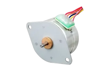 Maintex 24BYJ Stepper Motor, 12V Micro Stepper Motor, 24BYJ28 Stepper Motor Customizable