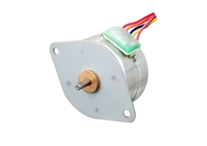 Maintex 24BYJ Stepper Motor, 12V Micro Stepper Motor, 24BYJ28 Stepper Motor Customizable