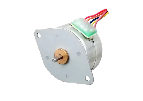 Maintex 24BYJ Stepper Motor, 12V Micro Stepper Motor, 24BYJ28 Stepper Motor Customizable