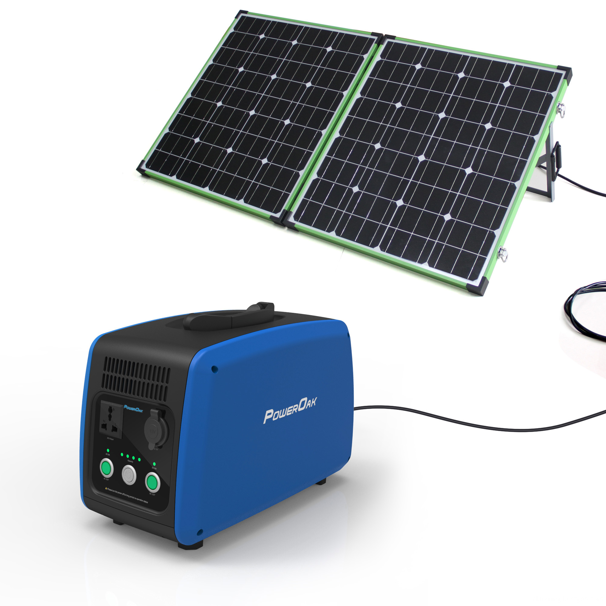 solar generator PS10B 1