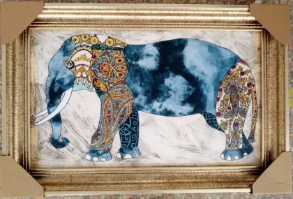 3D Canvas Paintings 3D Pictures