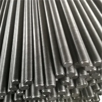 ASTM A193 Grade B7 threaded steel rod