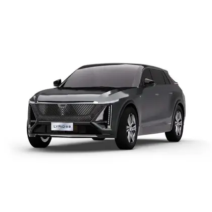 Lyriq Ruige 5 Seater Premium New Energy High Performance Vehicle