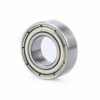 8x16x5mm Micro Deep Groove Ball Bearing 688ZZ