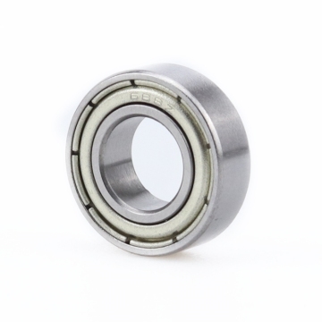 8x16x5mm Micro Deep Groove Ball Bearing 688ZZ