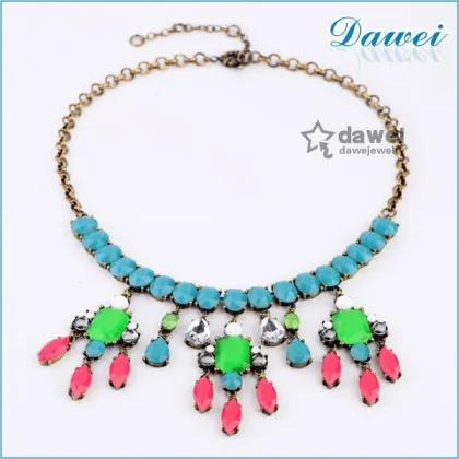 collares de mujeres moda