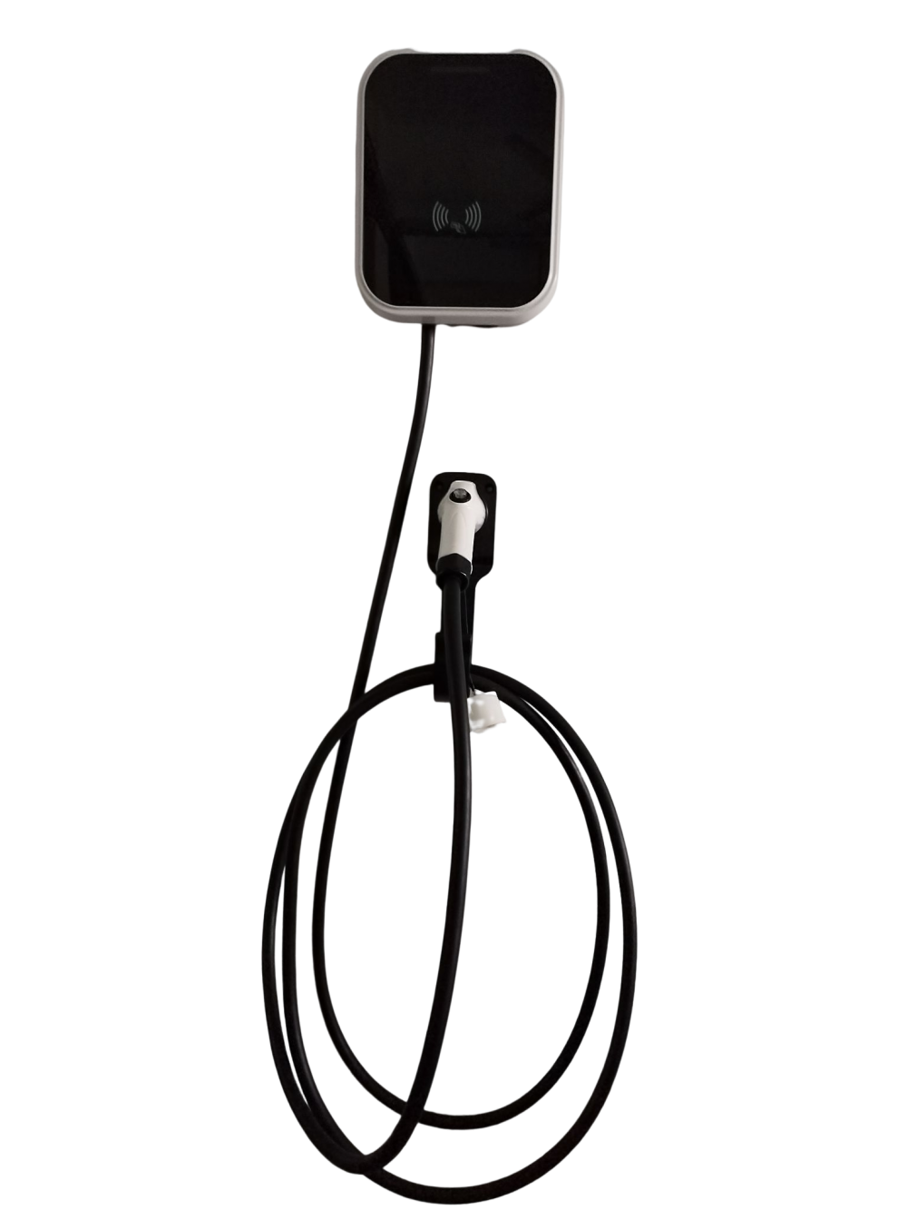 Home & Commercial เวอร์ชัน 7kw AC Charging Pile