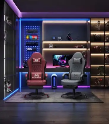 Cerberus Core-Ergo Game Chair
