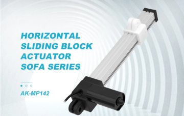 Electric linear actuator for smart funiture