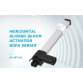 Electric linear actuator for smart funiture