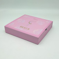 Pink Magnetic Gift Box Makeup Balení pro ženy