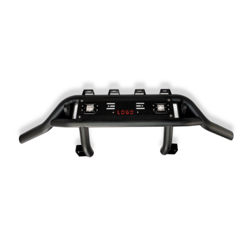 Barra de empuje de accesorios 4x4 para la cubierta universal de todos los modelos